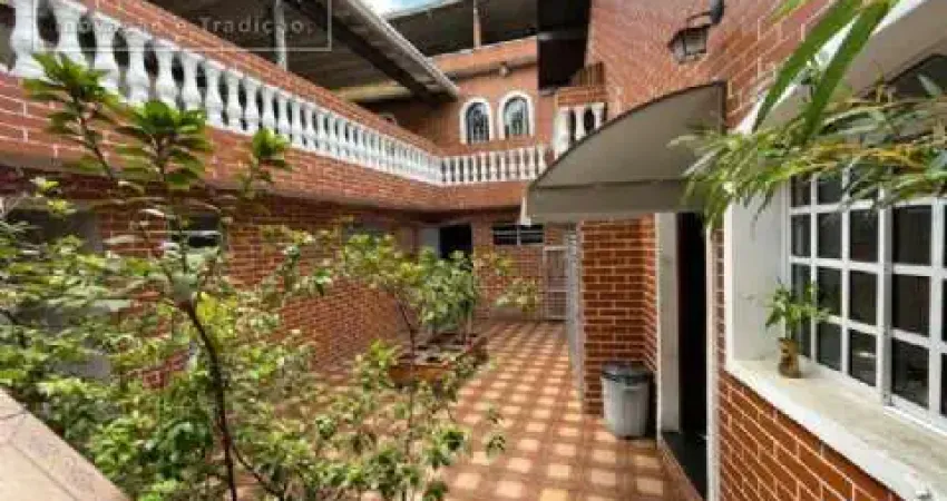 Casa com 3 quartos à venda na Vila Scarpelli, Santo André