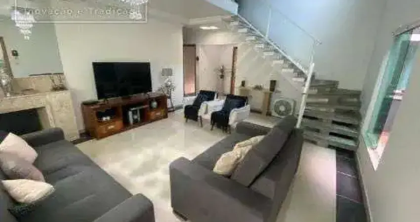 Casa com 3 quartos à venda na Vila Camilópolis, Santo André