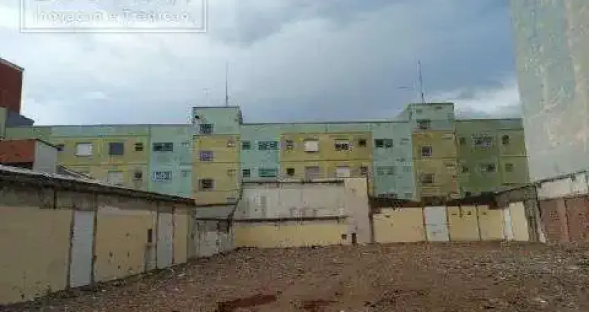 Terreno à venda no Centro, Santo André 