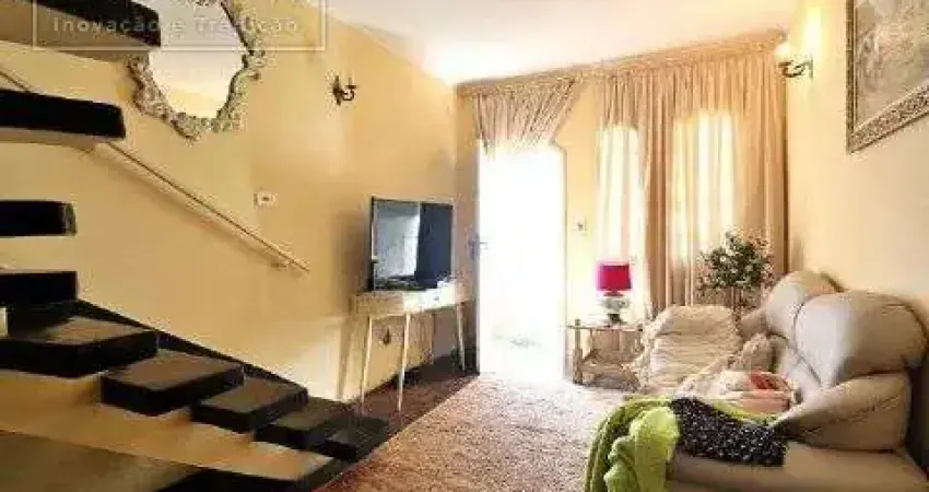 Casa com 2 quartos à venda na Vila Metalúrgica, Santo André 