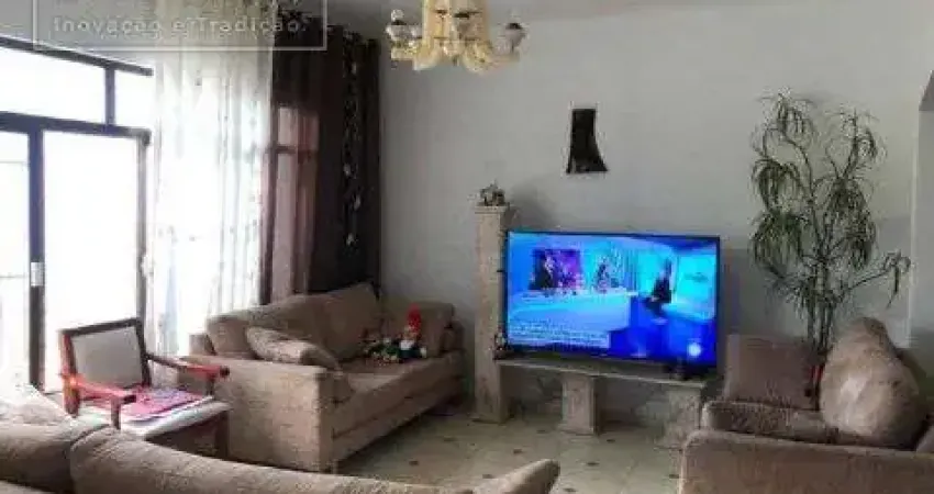 Casa com 2 quartos à venda no Jardim Santo Antônio, Santo André 