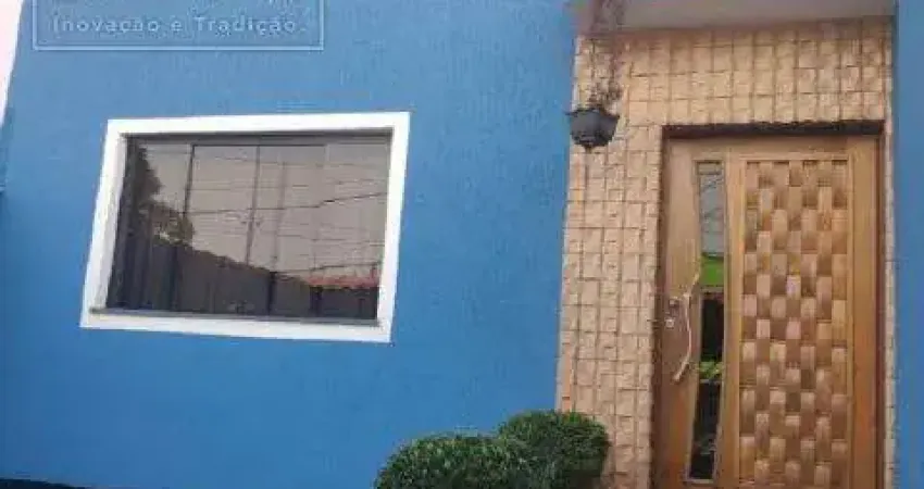 Casa com 3 quartos à venda na Vila Linda, Santo André 