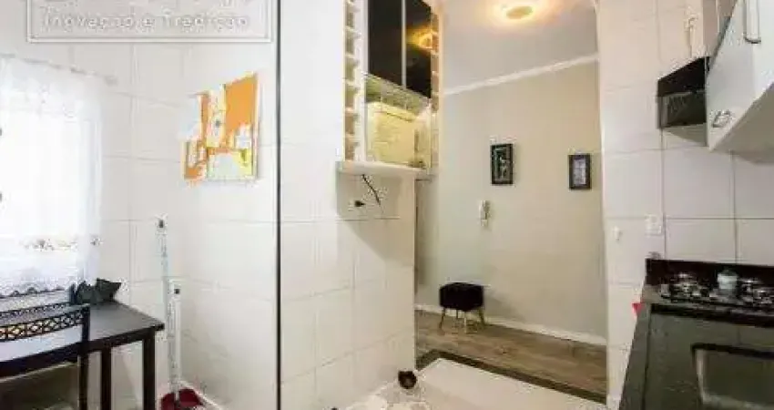 Cobertura com 2 quartos à venda na Vila Tibiriçá, Santo André 