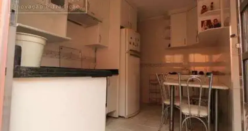 Casa com 3 quartos à venda no Jardim Utinga, Santo André