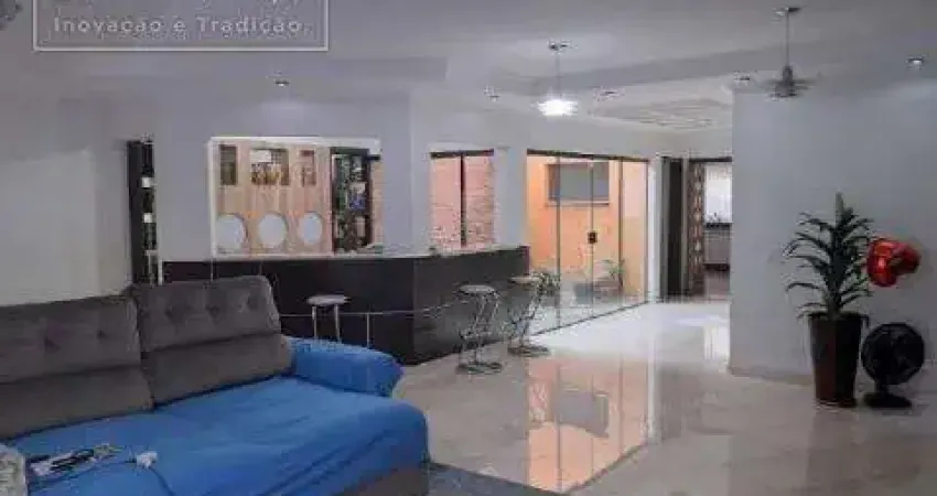Casa com 5 quartos à venda no Parque Oratório, Santo André 