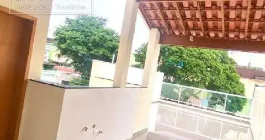 Cobertura com 2 quartos à venda no Parque Oratório, Santo André 
