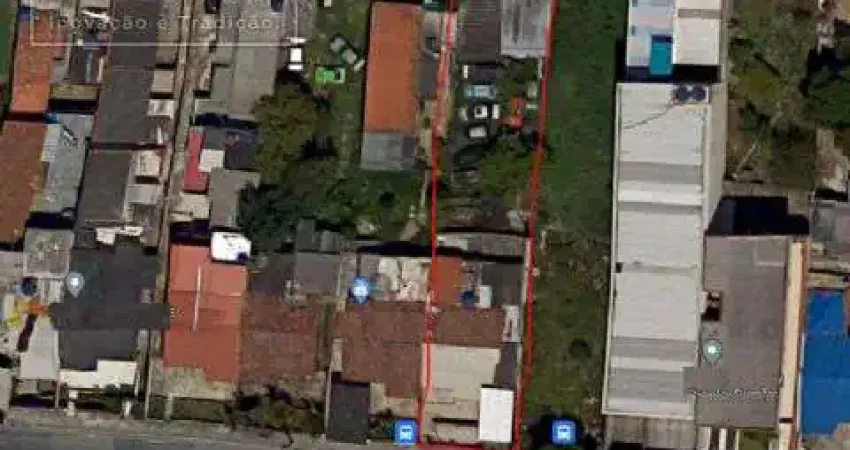 Terreno à venda na Vila Guiomar, Santo André 