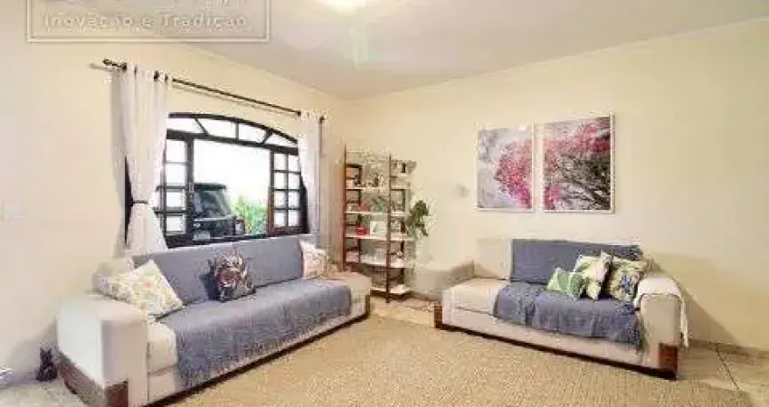 Casa com 3 quartos à venda no Jardim Utinga, Santo André