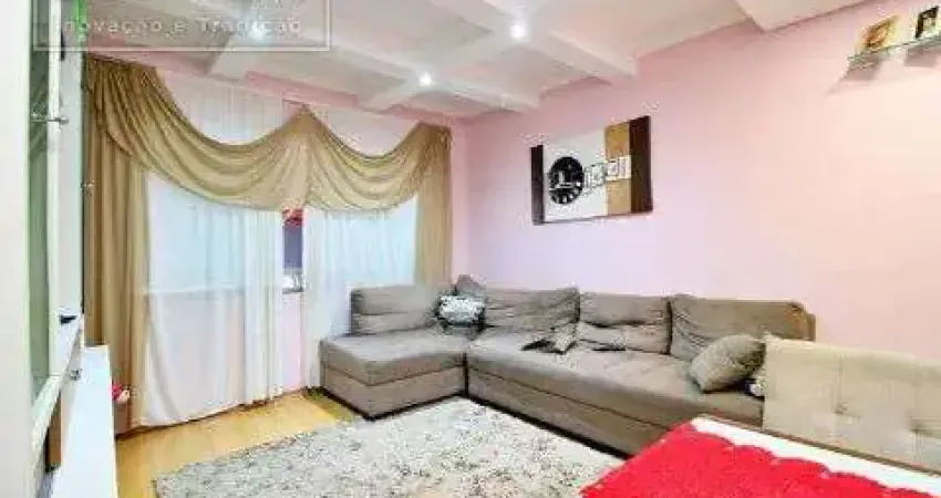 Casa com 2 quartos à venda no Parque Novo Oratório, Santo André 