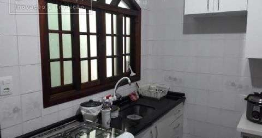 Casa com 3 quartos à venda na Vila Bela Vista, Santo André 