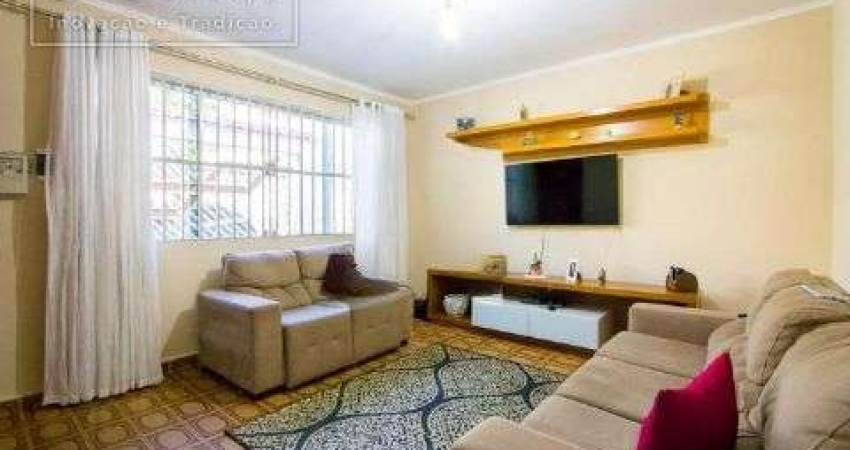 Casa com 2 quartos à venda na Vila Pires, Santo André 