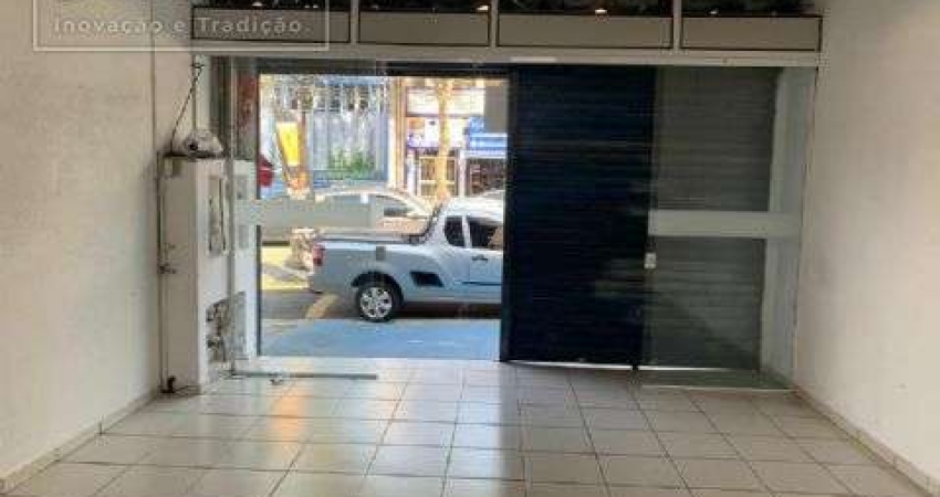 Ponto comercial para alugar na Vila Bastos, Santo André 