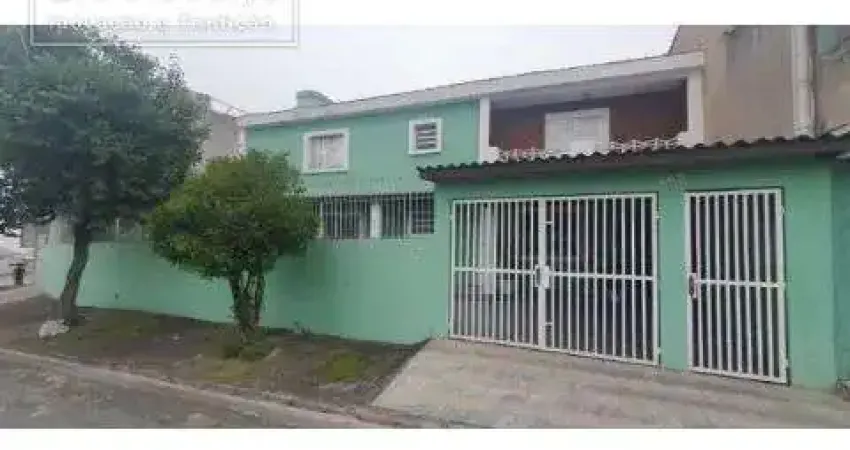 Casa com 2 quartos à venda na Cidade São Jorge, Santo André 