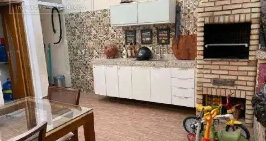 Casa com 3 quartos à venda no Demarchi, São Bernardo do Campo 