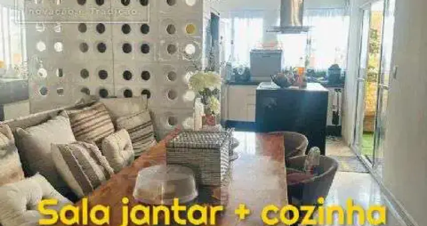 Casa com 2 quartos à venda no Condomínio Maracanã, Santo André