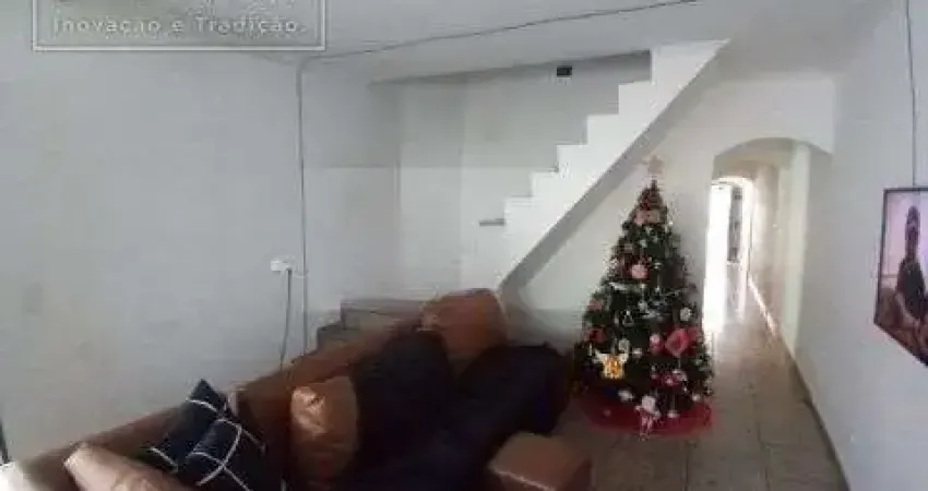 Casa com 3 quartos à venda no Jardim Ana Maria, Santo André 