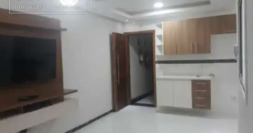 Apartamento com 2 quartos à venda no Bangú, Santo André 