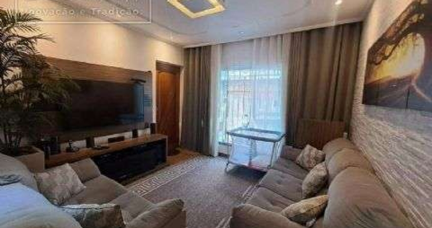 Casa com 2 quartos à venda no Jardim Utinga, Santo André 
