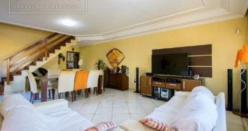 Casa com 3 quartos à venda na Vila Eldízia, Santo André 