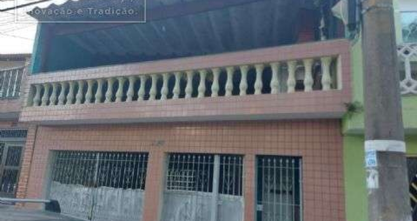 Casa com 2 quartos à venda na Vila Cláudio, Santo André 