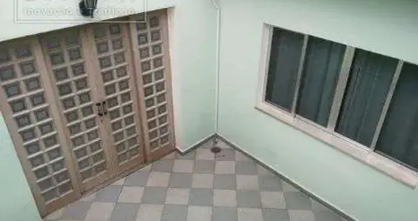 Casa com 3 quartos à venda no Parque Jaçatuba, Santo André