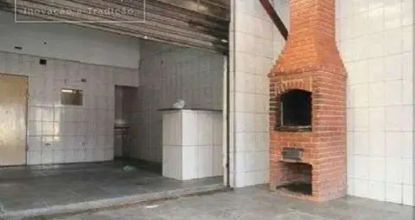 Ponto comercial para alugar na Vila Homero Thon, Santo André 
