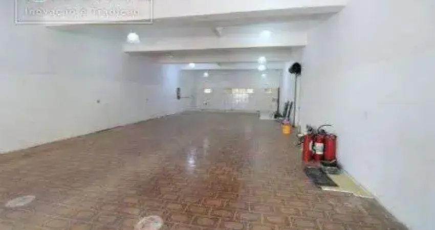 Ponto comercial para alugar no Jardim Santo Antônio, Santo André