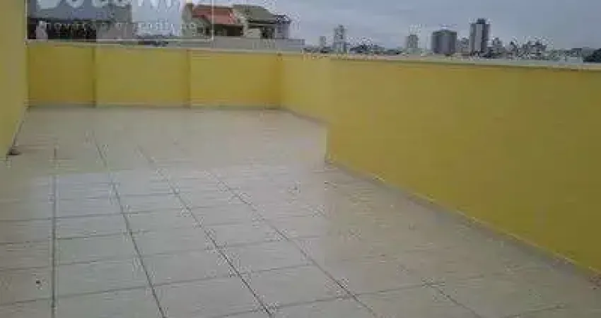 Cobertura com 2 quartos à venda na Vila Camilópolis, Santo André