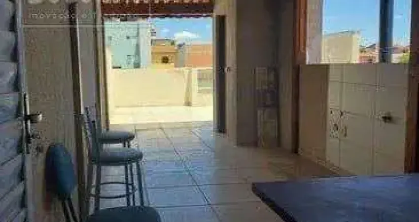 Cobertura com 2 quartos à venda no Parque Novo Oratório, Santo André 