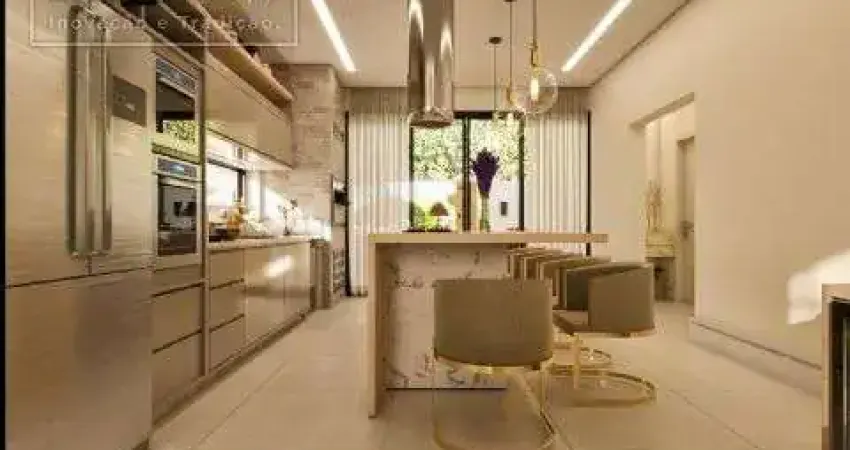Casa com 3 quartos à venda no Centro, Holambra 