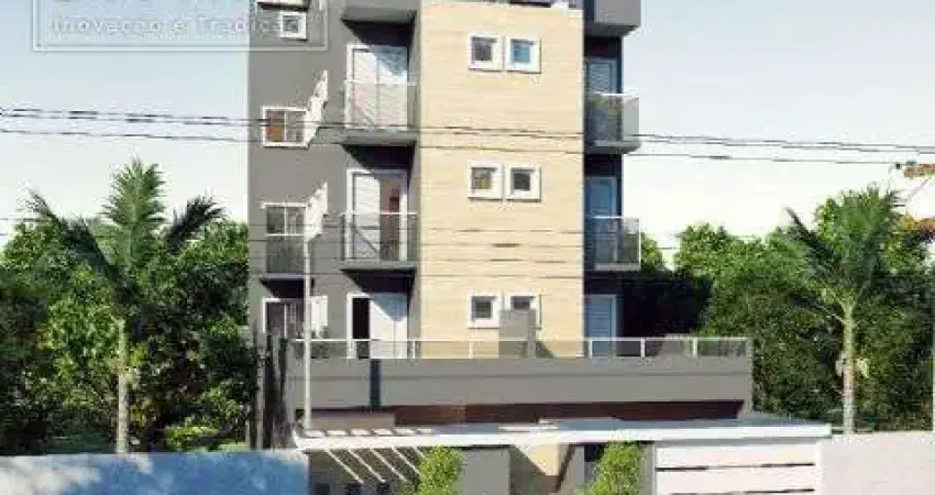 Apartamento com 2 quartos à venda no Parque das Nações, Santo André