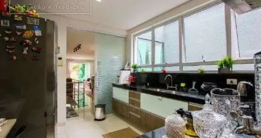 Casa com 3 quartos à venda no Paraíso, Santo André 