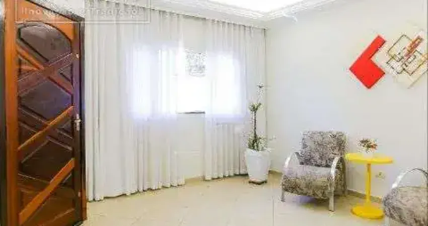 Casa com 3 quartos à venda no Parque João Ramalho, Santo André 