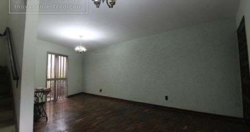 Casa com 3 quartos para alugar no Campestre, Santo André 