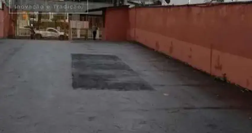 Terreno para venda ou locação - Jardim, Santo André