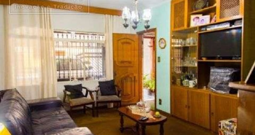 Casa com 3 quartos à venda na Vila Linda, Santo André 