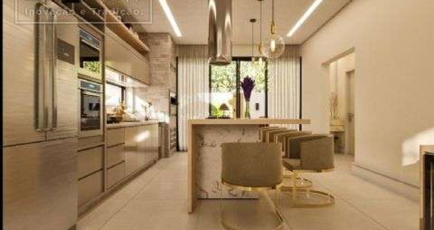 Casa com 3 quartos à venda no Centro, Holambra 