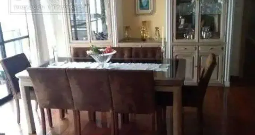 Apartamento com 4 quartos à venda na Vila Léa, Santo André 