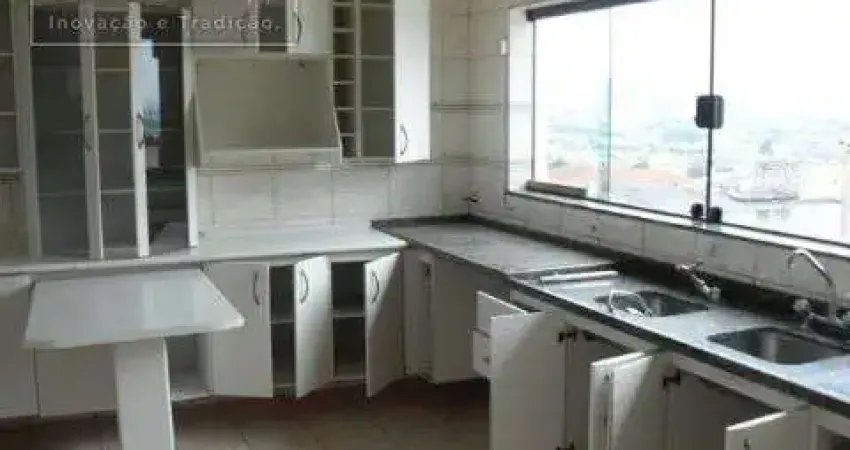 Casa com 5 quartos à venda na Vila Metalúrgica, Santo André 