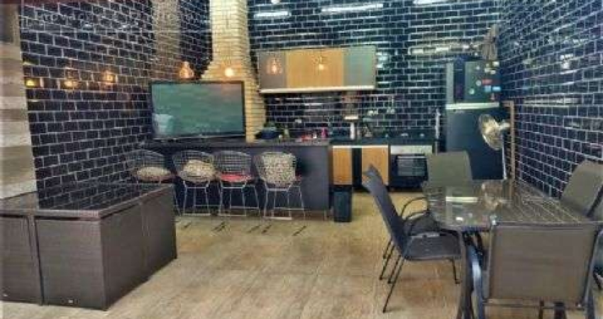 Casa com 2 quartos à venda na Vila Aquilino, Santo André 