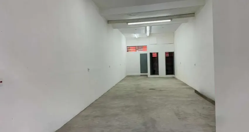 Ponto comercial para alugar no Parque Jaçatuba, Santo André 