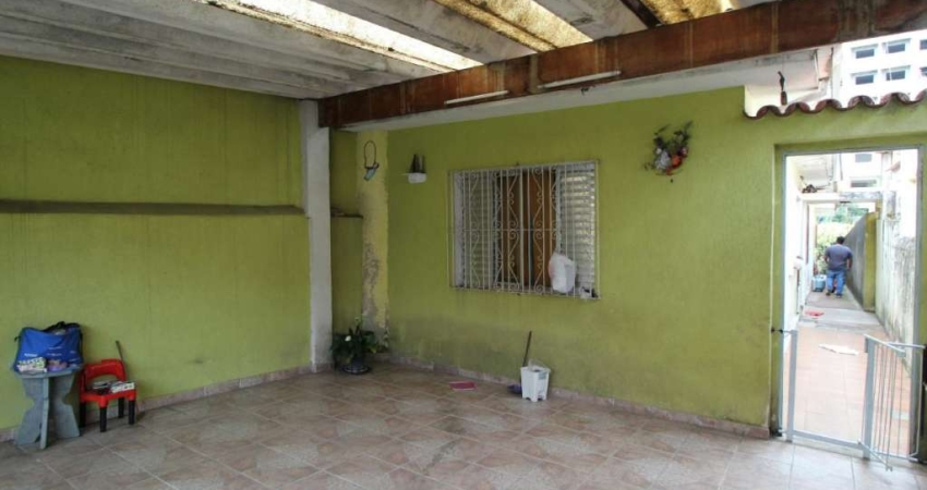 Terreno à venda na Vila São Pedro, Santo André 