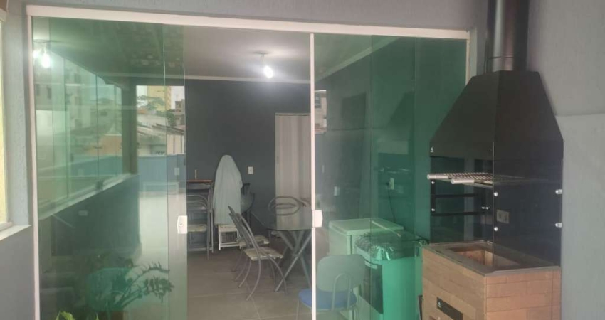 Cobertura com 2 quartos à venda no Parque das Nações, Santo André 