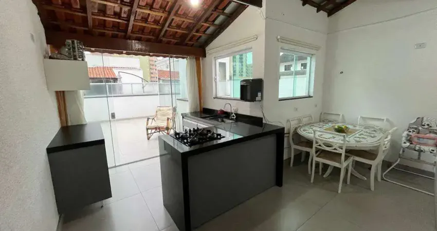 Cobertura a venda - Vila Valparaíso, Santo André