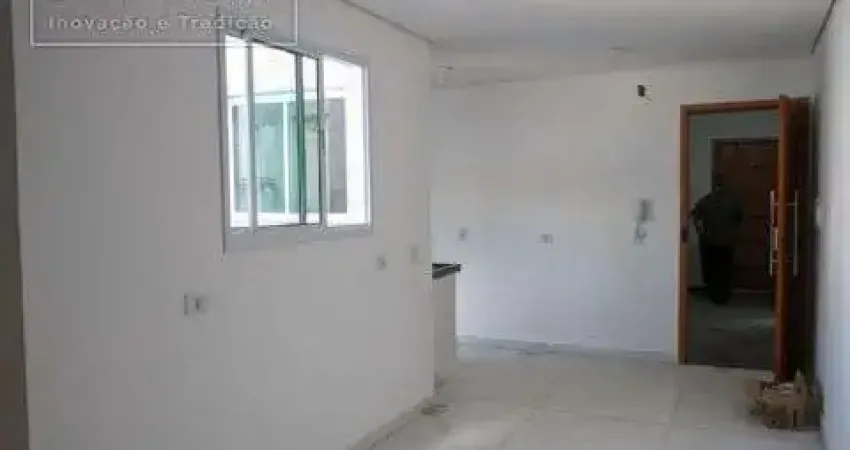 Cobertura com 2 quartos para alugar no Bangú, Santo André 