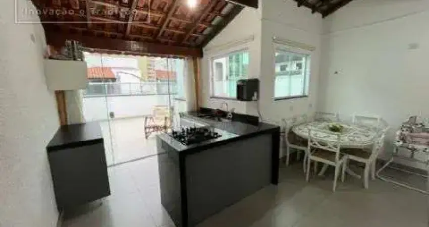 Cobertura a venda - Vila Valparaíso, Santo André