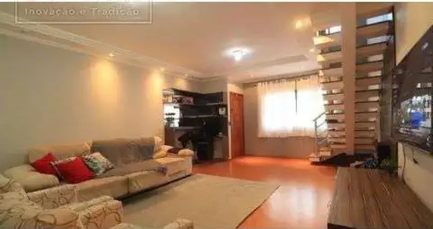 Casa com 3 quartos à venda no Jardim Las Vegas, Santo André 