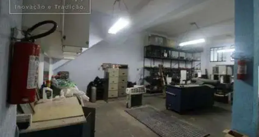 Ponto comercial à venda no Parque Jaçatuba, Santo André 