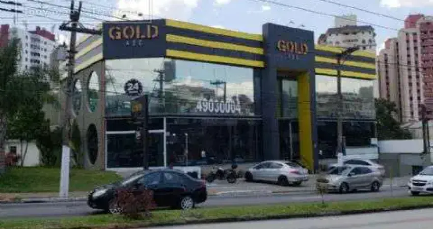 Barracão / Galpão / Depósito à venda no Baeta Neves, São Bernardo do Campo