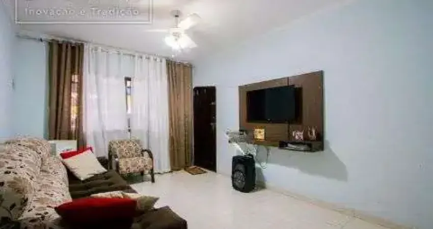 Casa com 3 quartos à venda no Parque Gerassi, Santo André